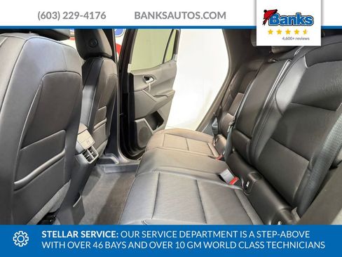 New 2026 Chevrolet Equinox LT w/ Convenience Package II image 9