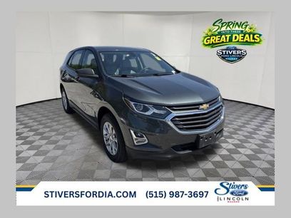 Used 2018 Chevrolet Equinox LS