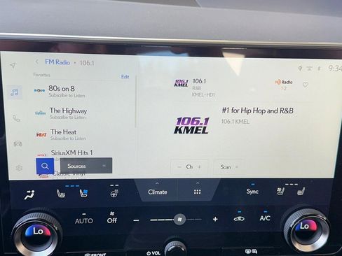 Used 2025 Lexus NX 450h+ AWD w/ Towing Package (2000 Lbs) image 25