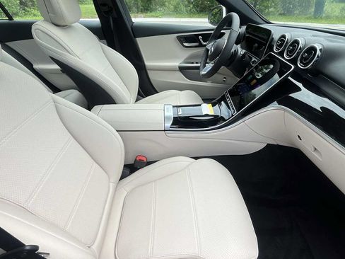 Used 2026 Mercedes-Benz C 300 4MATIC Sedan image 11