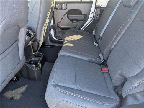 New 2025 Jeep Wrangler Willys image 13