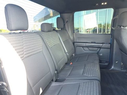 Used 2021 Ford F150 XL w/ STX Appearance Package RWD image 9