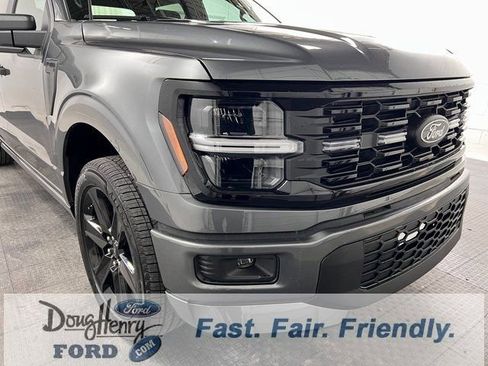 New 2025 Ford F150 STX w/ LOBO Package image 8