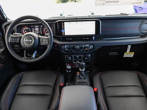 New 2026 Jeep Wrangler Unlimited Rubicon AWD/4WD image 12