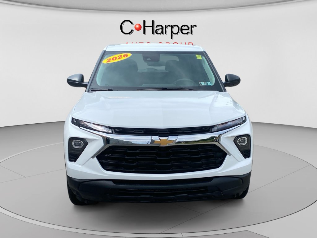 Used 2026 Chevrolet TrailBlazer LS w/ LS Confidence Package AWD/4WD image 8