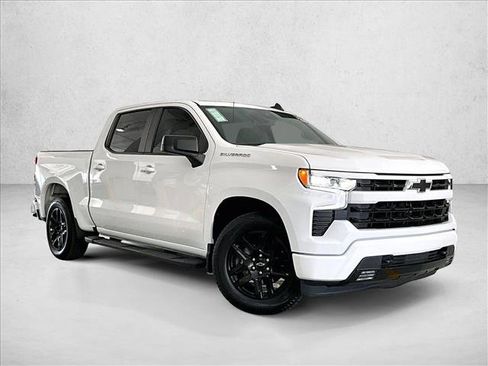 Used 2023 Chevrolet Silverado 1500 RST w/ LPO, Dark Essentials Package RWD image 12