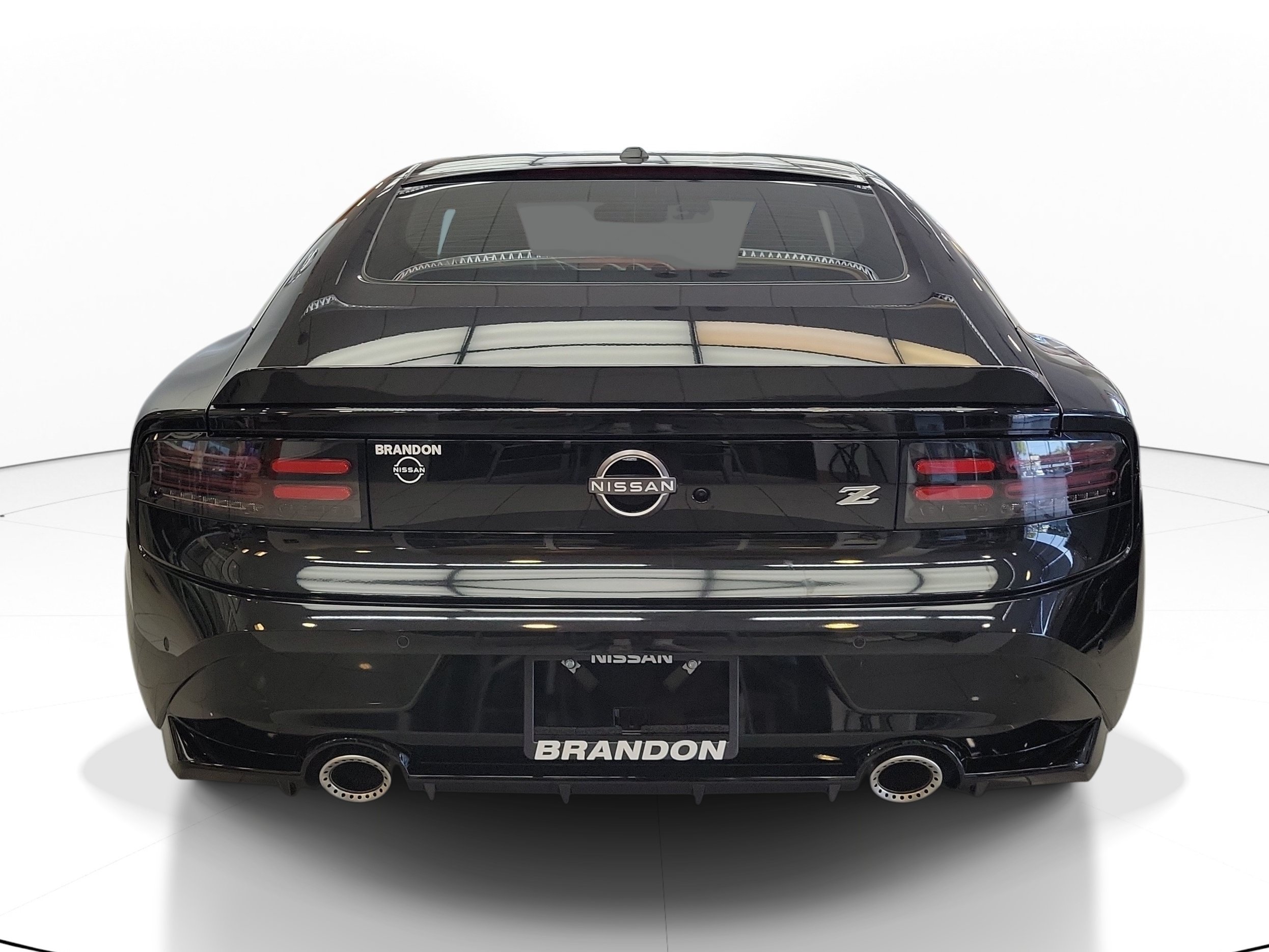 New 2027 Nissan Z Performance RWD image 6