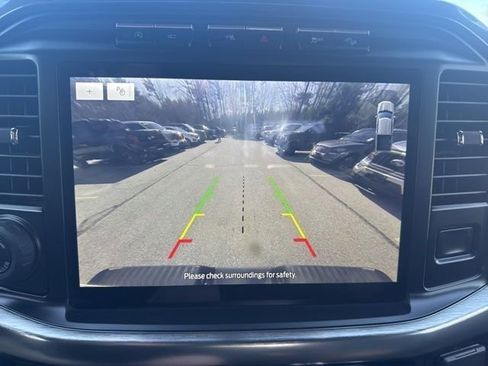 Used 2023 Ford F150 Lariat w/ Equipment Group 502A High AWD/4WD image 21