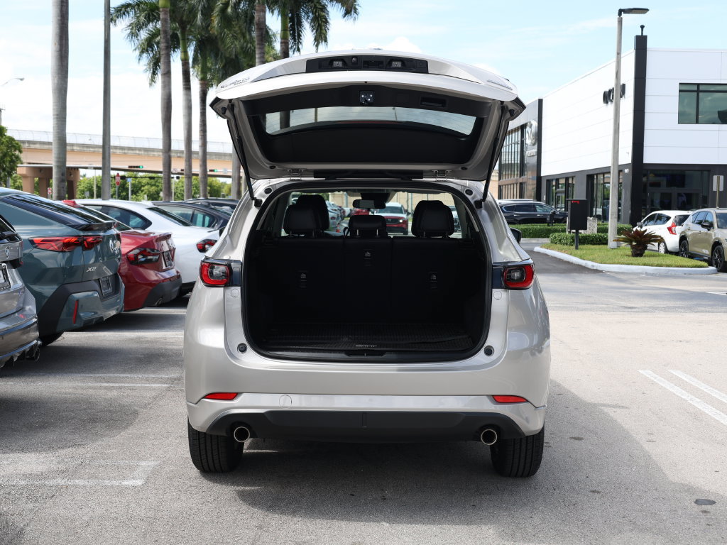 Certified 2024 MAZDA CX-5 AWD 2.5 S w/ Select Package image 7