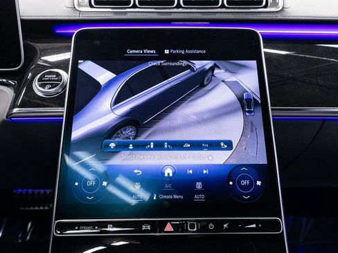 Certified 2023 Mercedes-Benz S 580 4MATIC Sedan image 24