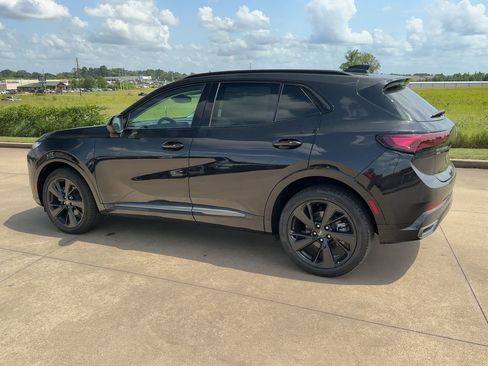 New 2025 Buick Envision Sport Touring image 6