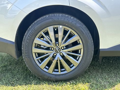 New 2026 Nissan Murano SL AWD/4WD image 17