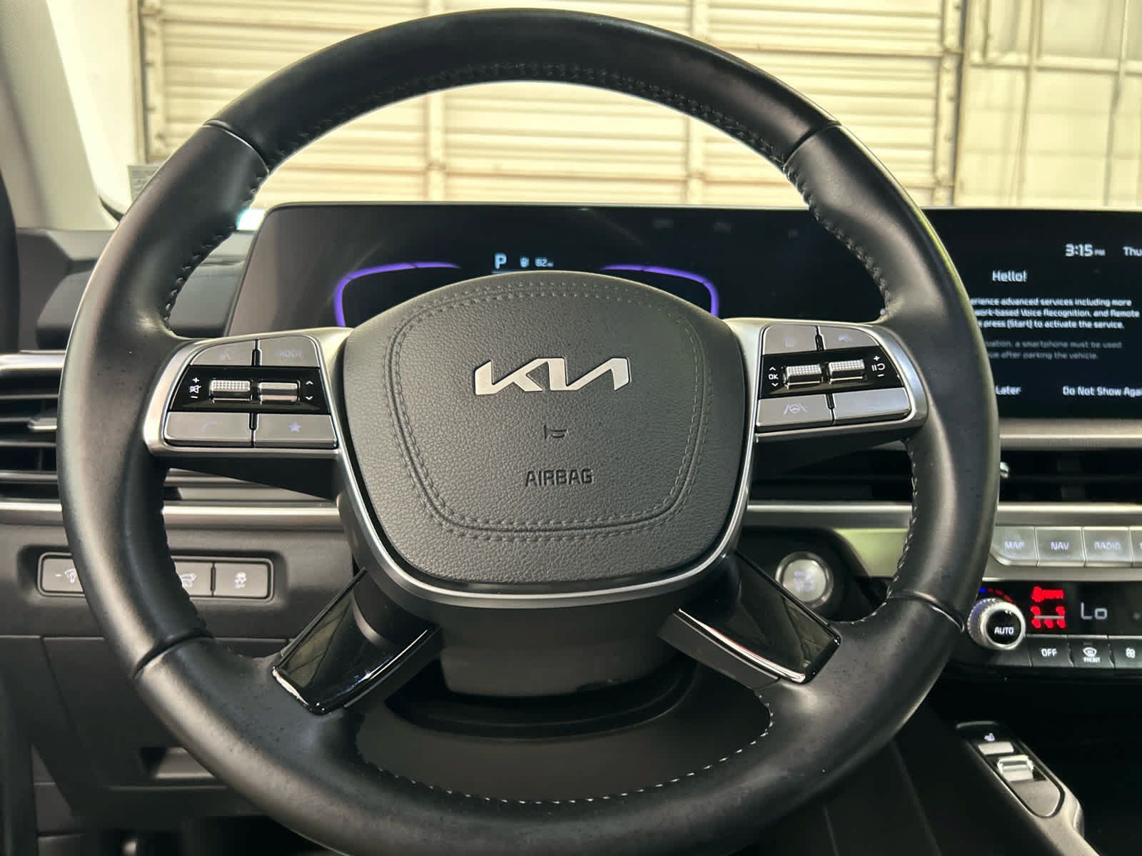 Used 2025 Kia Telluride S AWD/4WD image 7