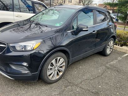 Used 2019 Buick Encore Preferred