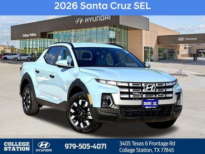 New 2026 Hyundai Santa Cruz SEL