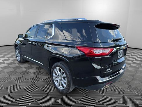 Used 2021 Chevrolet Traverse Premier image 5