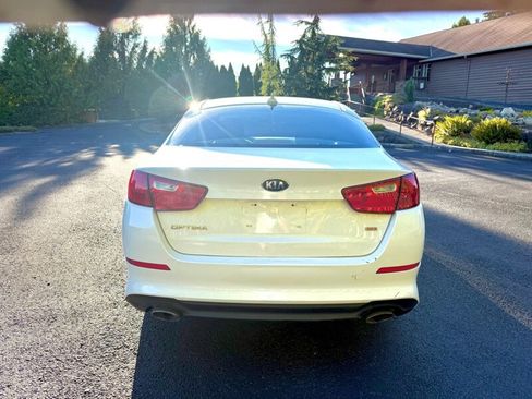 Used 2015 Kia Optima LX FWD image 6