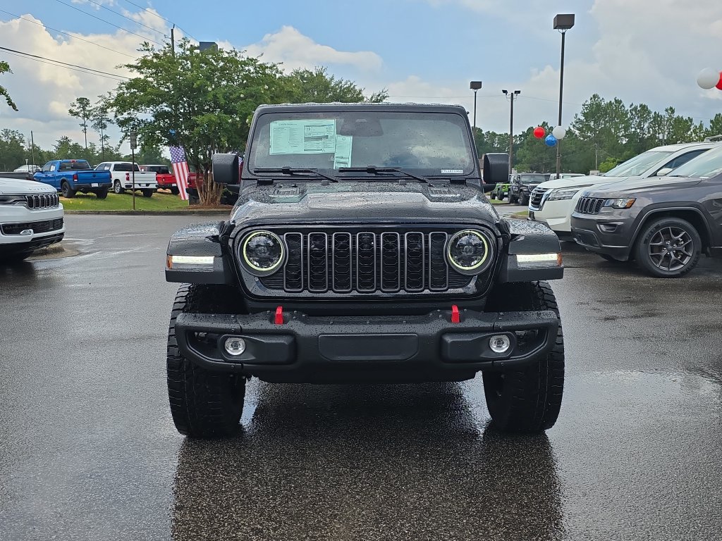 New 2026 Jeep Gladiator Rubicon AWD/4WD image 9