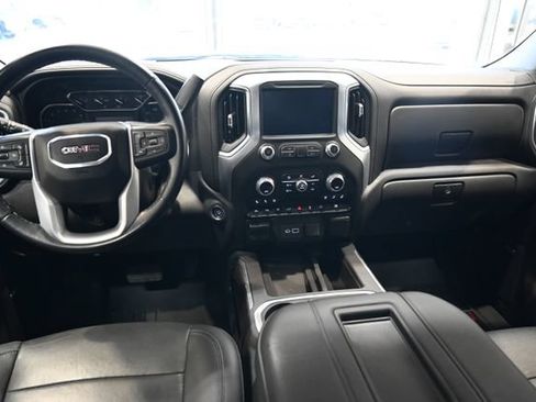 Used 2021 GMC Sierra 1500 SLT w/ SLT Premium Plus Package AWD/4WD image 15