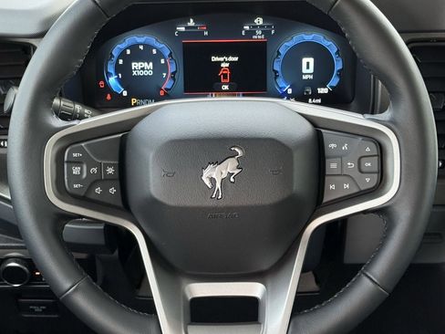 New 2025 Ford Bronco Big Bend image 43