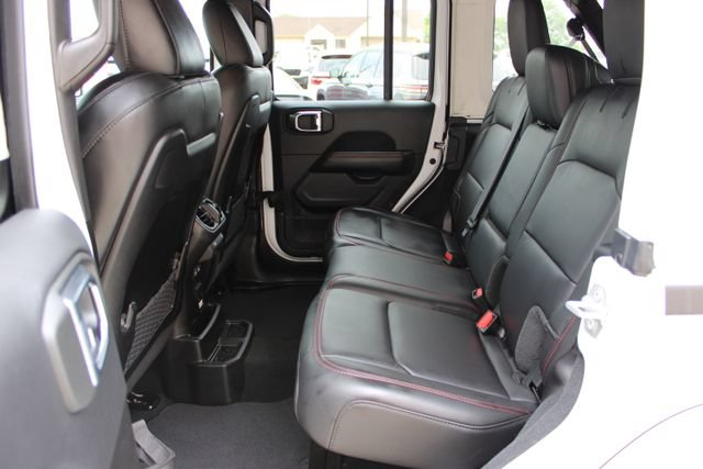 Used 2025 Jeep Wrangler Unlimited Rubicon AWD/4WD image 42