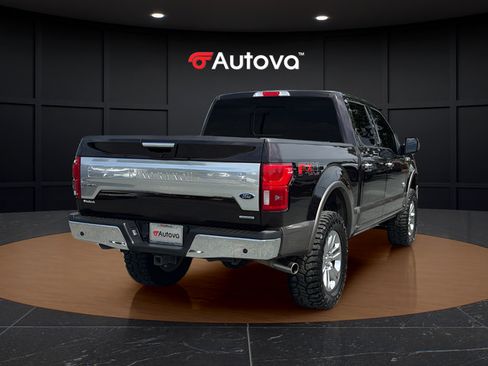 Used 2018 Ford F150 King Ranch w/ Equipment Group 601A Luxury AWD/4WD image 5