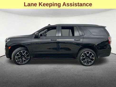 Certified 2024 Chevrolet Tahoe RST w/ Luxury Package AWD/4WD image 7
