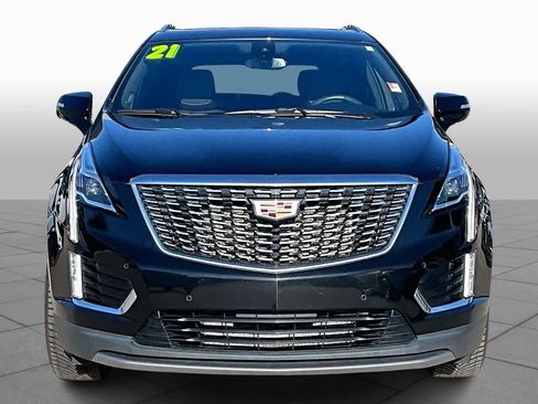 Used 2021 Cadillac XT5 Premium Luxury image 5