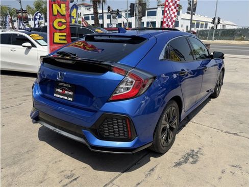 Used 2018 Honda Civic EX image 6