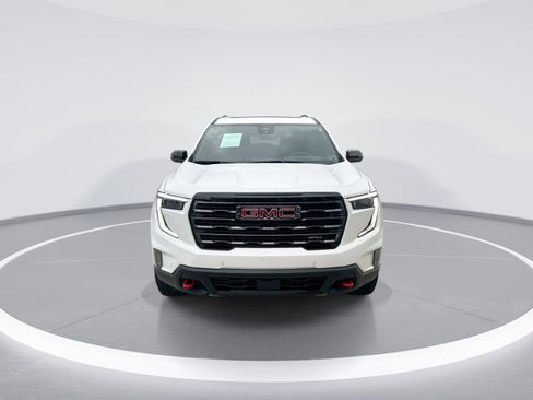 Used 2025 GMC Acadia AT4 w/ Super Cruise Package AWD/4WD image 3