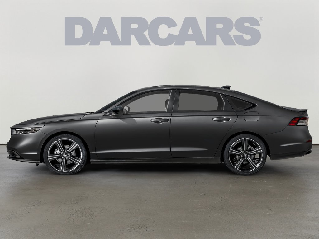 New 2026 Honda Accord Sport image 2