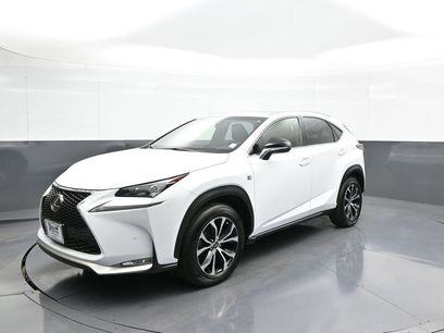 Used 2017 Lexus NX 200t F Sport