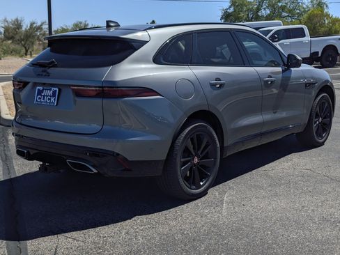 Used 2021 Jaguar F-PACE S AWD/4WD image 2