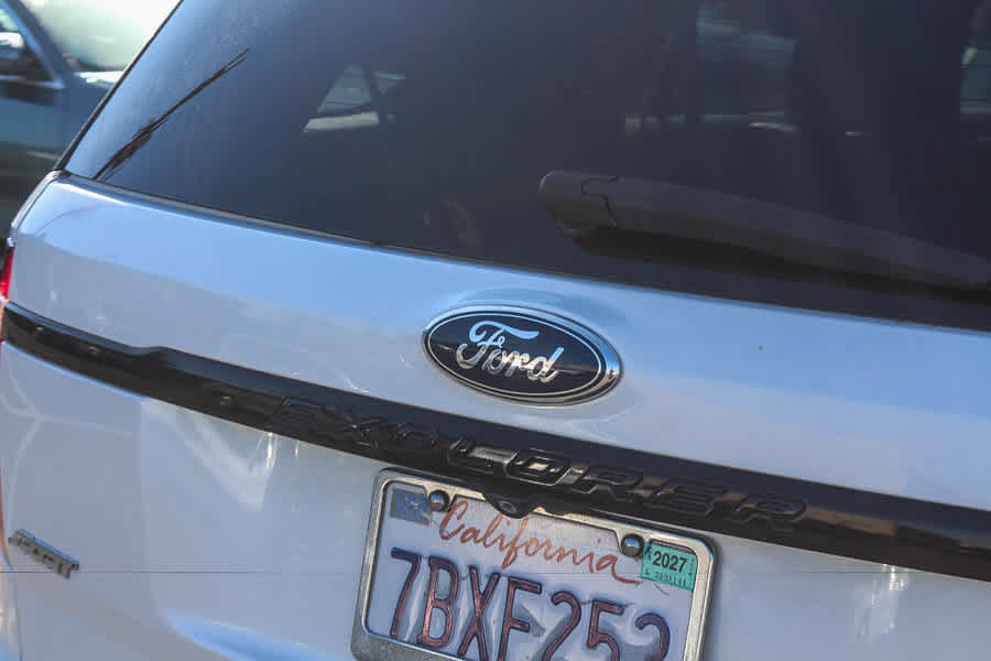 Used 2014 Ford Explorer Sport w/ Equipment Group 401A AWD/4WD image 9