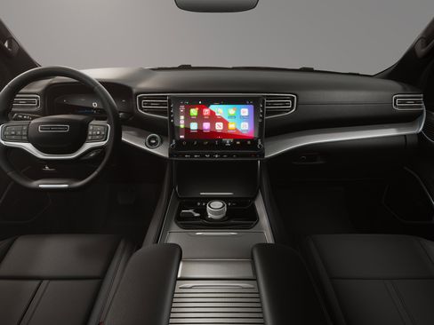 New 2026 Jeep Grand Wagoneer 4WD image 6