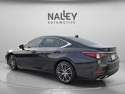 Certified 2025 Lexus ES 350 w/ Premium Package image 3