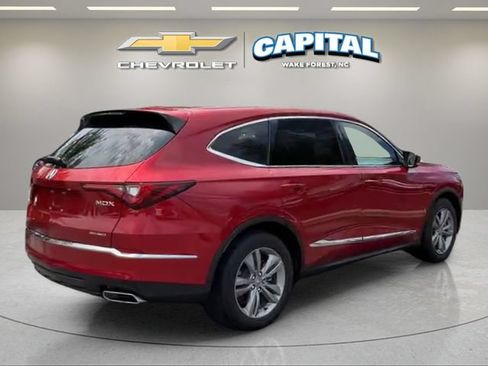Used 2024 Acura MDX SH-AWD image 5