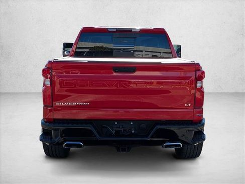 Used 2021 Chevrolet Silverado 1500 LT Trail Boss w/ Convenience Package II AWD/4WD image 6