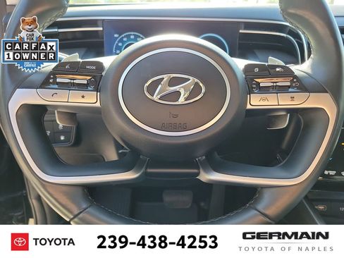 Used 2023 Hyundai Tucson Limited AWD/4WD image 26