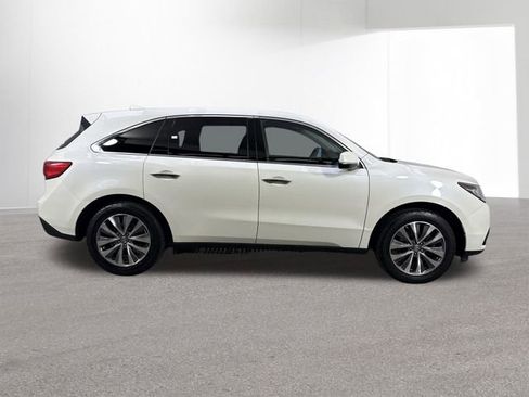 Used 2016 Acura MDX SH-AWD w/ Technology Package image 36