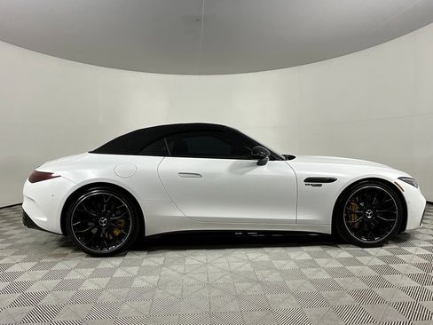 Used 2022 Mercedes-Benz SL 63 AMG SL 63 AMG image 7