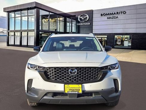 New 2026 MAZDA CX-50 2.5 Hybrid w/ Cargo Package AWD/4WD image 5