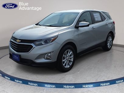 Used 2019 Chevrolet Equinox LT w/ LPO, Floor Liner Package