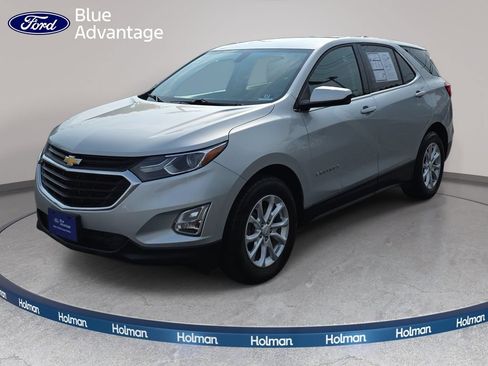 Used 2019 Chevrolet Equinox LT w/ LPO, Floor Liner Package FWD image 1