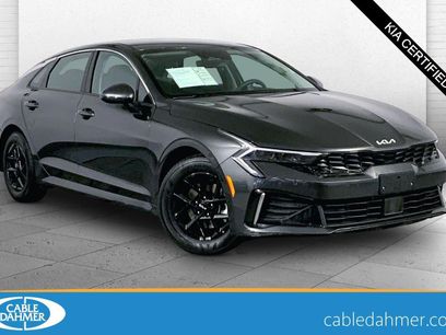 Certified 2025 Kia K5 LXS