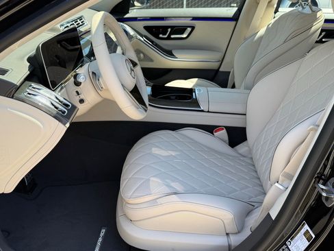 New 2026 Mercedes-Benz S 580 4MATIC Sedan image 17
