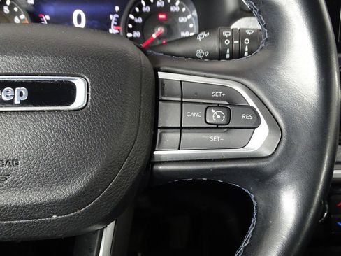 Used 2022 Jeep Compass Latitude w/ Convenience Group image 24