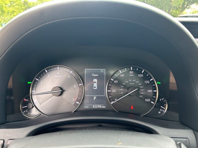 Used 2020 Lexus GS 350 AWD w/ Premium Package image 18