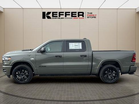 New 2026 RAM 1500 Laramie image 2