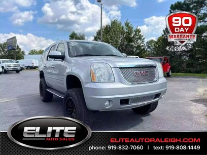 Used 2010 GMC Yukon Denali